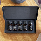 AirScent Hotel Diffuser Oil Gift Set - Buyers’ Best Picks - 10 mL, 0.34 fl oz Hotel Fragrance Oil Gift Set - Inspired by the Baccarat NYC, My Way and Capri Brezza and Other Hotel Scent Samples
