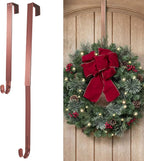 Haute Decor Adjustable Length Wreath Hanger - 20 Lb. Capacity