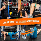 Pure Band - Latex-Free Professional Resistance Bands for Working Out, Stretching, Rehab, & Physical Therapy - Premium, Stretch Bands for Exercise & Recovery - Super Strong Exercise Bands