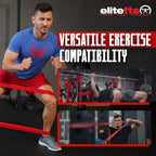EliteFTS Pro Resistance Band - Boost Core Stability and Flexibility with This Portable, Joint-Friendly Tool