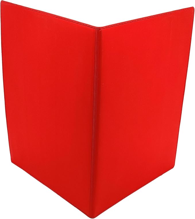 Ministry Organizer - Field Service Organizer - JW Magazine Holder - Field Service Portfolio - Pioneer (Red)
