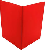 Ministry Organizer - Field Service Organizer - JW Magazine Holder - Field Service Portfolio - Pioneer (Red)