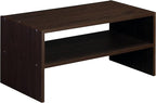 ClosetMaid 8995 Stackable 24in. Wide Horizontal Organizer, Espresso