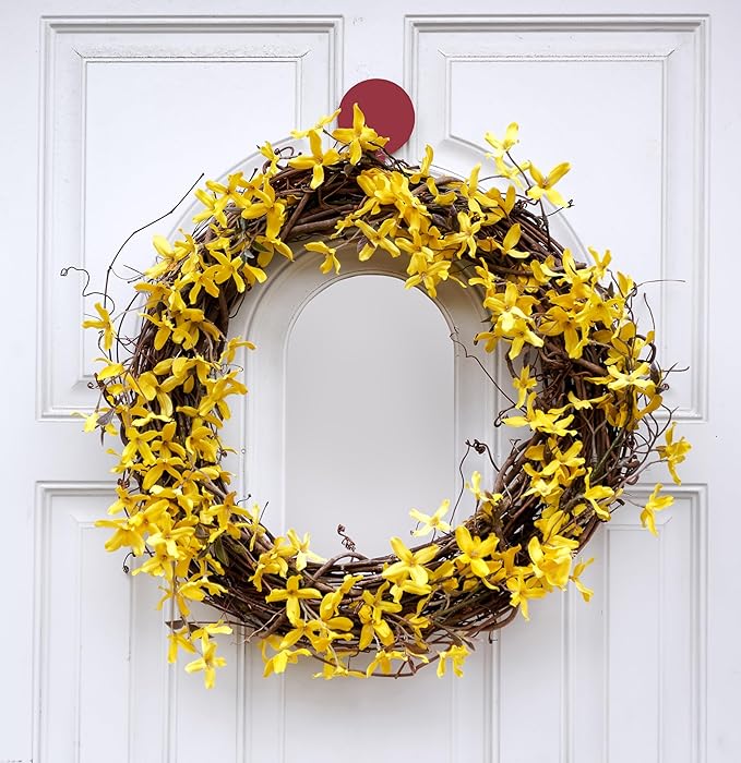 Haute Decor Attract Magnetic Hanger, 1 Pack - Strong Magnet Hook for Metal Doors and Surfaces