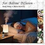 HIQILI Flower of The Dragon Diffuser Oil, Long-Lasting Refill for Humidifiers & Reed Diffusers, Hotel-Grade Scent, Suitable for Home Use - 0.34 Fl Oz