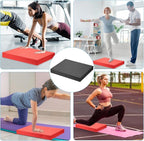 PATIKIL Balance Pad, Non-Slip TPE Foam Pad Cushion Exercise Yoga Mat Knee Pad for Fitness Stability Core Training Stretching