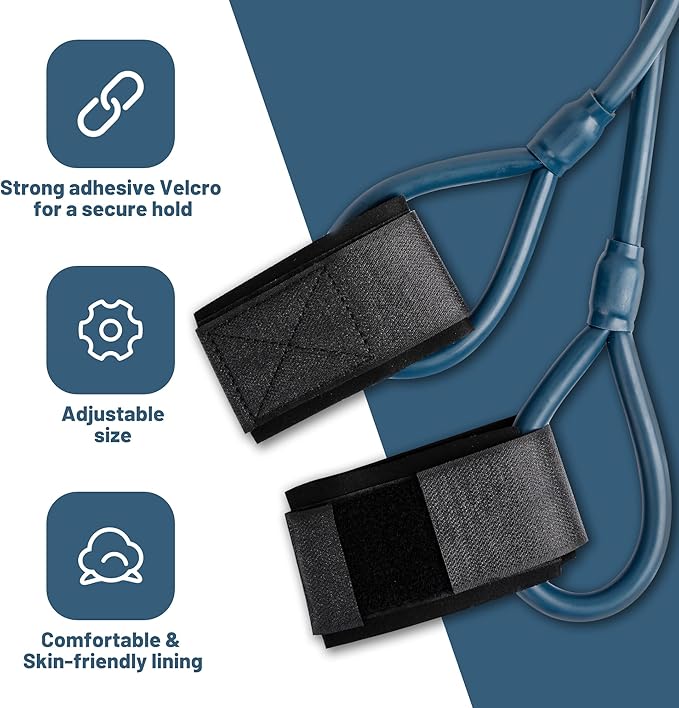 Baseball Softball Resistance Training Bands, Arm Strength, Pitching and Conditioning Equipment for Kids