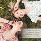 Storieme Gifts for Best Friends Women: Soul Sister Friendship Bestie Birthday Gift - Unique Present for Sisters from Sister Resin Figurines