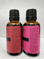 Eternal Essence Oils 2 Pack 30ml Premium Fragrance Oil - Honeysuckle & Sweet Pea - for Candle, Soap Making, Aromatherapy, Diffusers, Home Care, & Humidifiers