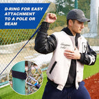 SunNordik Resistance Bands for Pitchers, Baseball & Softball Training Equipment for Improving Arm Strength & Pitching Training, Baseball Pitching Bands for All Skill Levels