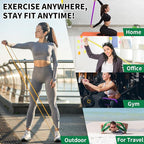 TOPOKO Resistance Bands Set of 5 – Pull Up Assistance Bands for Men & Women, Heavy Duty Workout Bands for Exercise, Strength Training, Stretching, Physical Therapy, Home & Gym