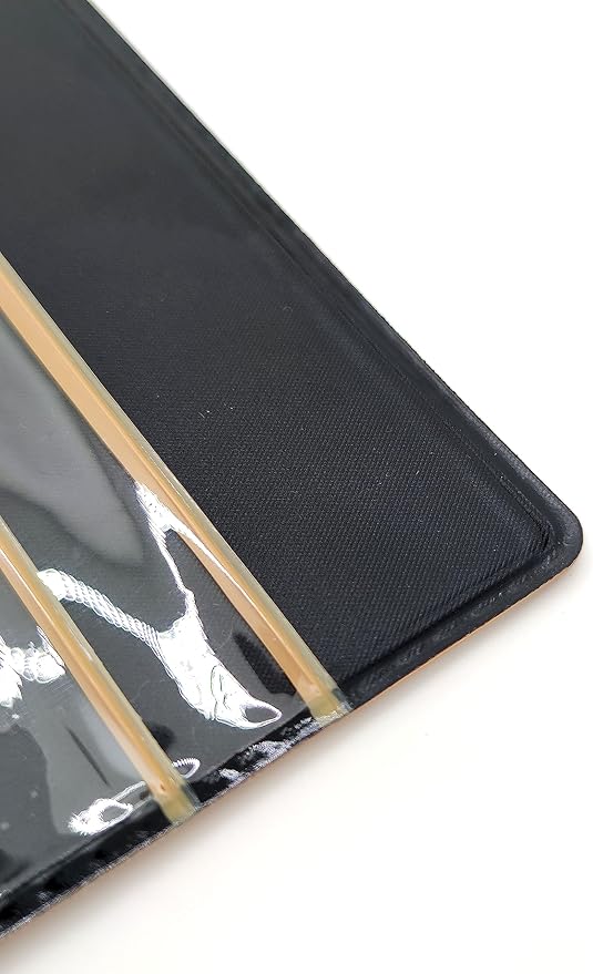 Ministry Organizer - Field Service Organizer - JW Magazine Holder - Field Service Portfolio - Pioneer (Tan)