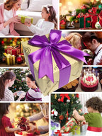 Sinzyo Anastasia-Once Upon a December Music Box Vintage Musical Boxs for Birthday Gift Valentine's Day Christmas Day(Maple Wooden Box)