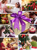 Sinzyo Anastasia-Once Upon a December Music Box Vintage Musical Boxs for Birthday Gift Valentine's Day Christmas Day(Musical Note Rosewood Box)