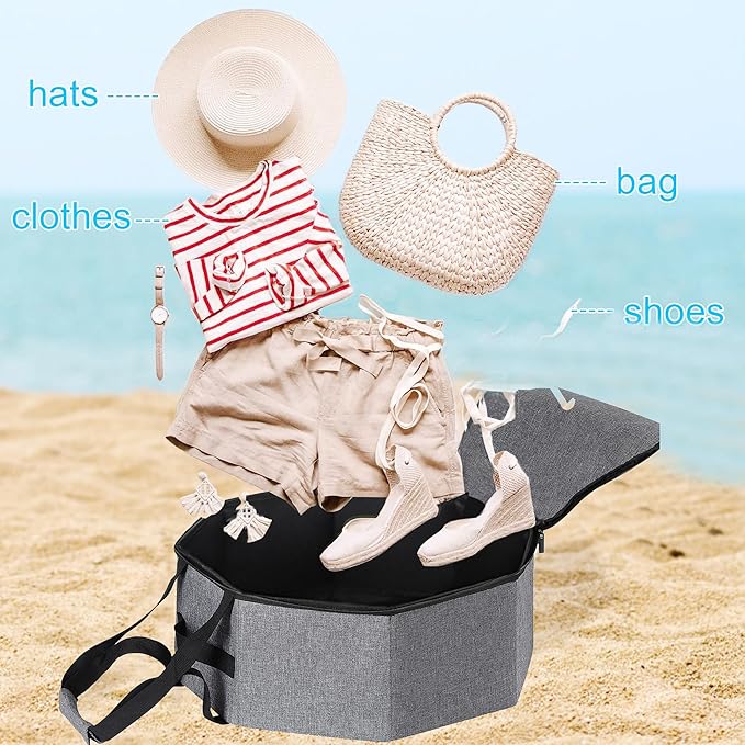 Hat Storage Box,Hat Boxes for Women Storage,Cowboy Hats Holder for Travel,Wide Brims Hat Carrier Case,Stuffed Animal Toy Organizer,Hat Box Closet Organizers and Storage,Hat Boxes for Men