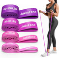 Resistance Bands,Pull Up Bands,Stretching Assist Bands Set for Men & WomenPortable Exercise, Muscle Training,Physical Therapy,Exercise Workout Bands for Working Out