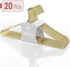 Mr. Pen- Gold Metal Hangers, 20 Pack - Wire Coat & Clothes Hangers