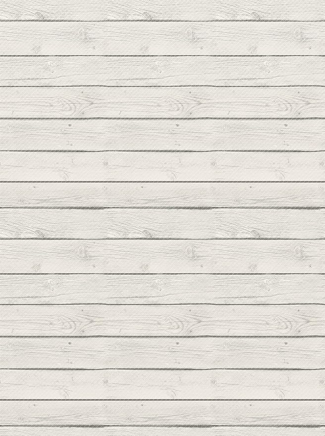 Teacher Created Resources White Wood Better Than Paper Bulletin Board Roll (77366)