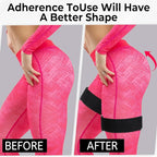 2 Pcs Occlusion Bands Glutes Hip Building Blood Flow Restriction Bands BFR Bundle Booty Bands Best Fabric Resistance Bands for Women Exercising Your Butt Squat Thigh Fitness