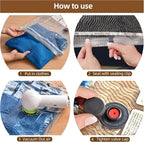 Travel Vacuum Storage Bags, 9 Pack Carry-On Size for Luggage and Suitcase, Vacuum for Bags Storage, Space Saver for Clothes & Clothing - 80% Space Saver（No pump）