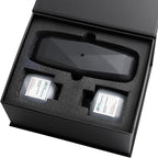 Air Esscentials The Diamond Gift Set, Smart Scent Air Machine for Home with Refreshing Herbal & Citrus Aromas, Waterless Fragrance Oil Diffuser, White Tea & Thyme, Green Tea Lemongrass, Black