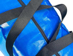 Extra Large Storage Duffle Bag for Travel, Black Oversized Giant Big Traveling Duffle Bag