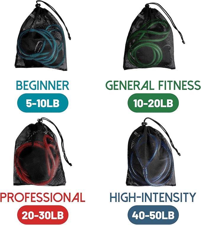 Baseball Softball Resistance Training Bands, Arm Strength, Pitching and Conditioning Equipment for Kids