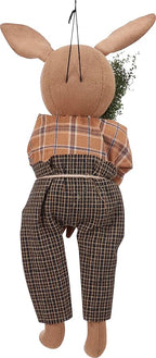 Primitives by Kathy Collectible Doll - Spring Rabbit
