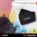 Heavy Resistance Bands - Hip Bands for Working Out, Premium Exercise Bands Resistance, Durable Resistance Bands for Strength, Flexibility & Glute Workouts