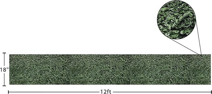 Teacher Created Resources Fun Size Boxwood Better Than Paper® Bulletin Board Roll (TCR77444)