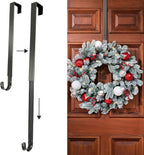 Haute Decor Adjustable Length Wreath Hanger - 20 Lb. Capacity