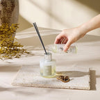 Airkeep Reed Diffuser Oil Refill/Lavender Eucalyptus/3.38oz（100ml/1 Pack/Scented Oil Refill for Diffuser Home Fragrance for Bedroom, Bathroom Office Home Decor