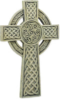 Roman Celtic Irish Wall Cross 9 inch Joseph Studio by