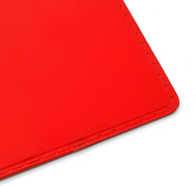 Ministry Organizer - Field Service Organizer - JW Magazine Holder - Field Service Portfolio - Pioneer (Red)