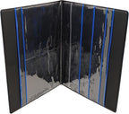 Ministry Organizer - Field Service Organizer - JW Magazine Holder - Field Service Portfolio - Pioneer (Blue)