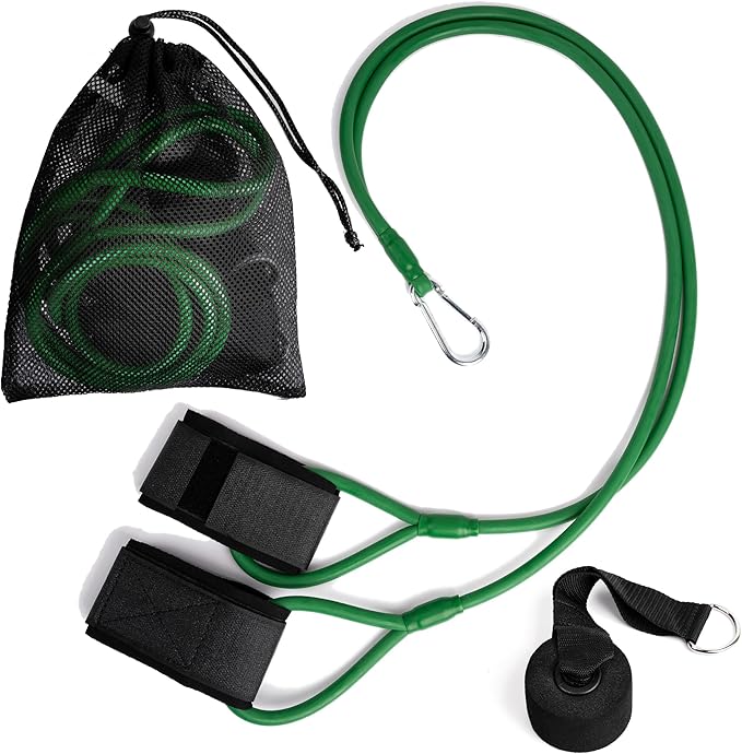 Baseball Softball Resistance Training Bands, Arm Strength, Pitching and Conditioning Equipment for Kids