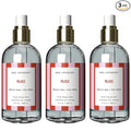 Muse Apothecary Flush Ritual - Aromatic & Refreshing Toilet Spray, Use Before You Go, 8 oz, Infused with Natural Essential Oils - Valentine's Day Gift - Mandarin Rosè + Pink Pomelo, Pack of 3