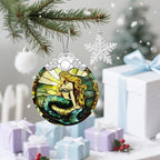 Mermaid Princess Christmas Ornaments: Christmas Tree Ornaments, Holiday Decor for Mermaid Lover, Stocking Stuffers, Gift Ideas, Xmas Gifts & Gifts for Women