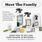 Poo-Pourri Before-You-Go Toilet Spray, Lavender Peppermint, 2 Fl Oz, Up to 100 Uses, Bathroom Odor Deodorizer, Plant-Based with Essential Oils for Home or Work, Travel Essentials, TSA Approved Size