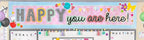Teacher Created Resources Cool for School Happy You’re Here Bulletin Board (TCR9303)