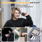 travel vacuum bags with Rechargeable Cordless Pump,12 Pack Vacuum Storage Space Saver Bags,vacuum luggage,Vacuum Seal Bags Seasonal Storage for Clothes Bedding Blanket Pillows Comforters