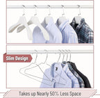 Mr. Pen Metal Hangers - 20 Pack, Wire Coat & Clothes Hangers