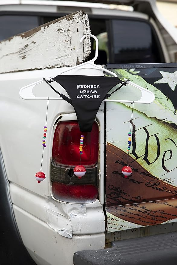 Redneck Dream Catcher. This Dream Catcher Just Might Catch You The Best Dream Ever.