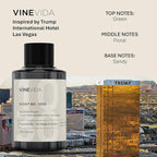 VINEVIDA Scent NO. 1030 Fragrance Oil for Cold Air Diffusers - 120mL (4oz) - Inspired by Trump International Hotel Las Vegas - Hotel Scents for Home