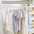 Utopia Home Plastic Hangers 50 Pack - Perfect Space Saving Clothes Hanger - Durable and Strong - Perfect Closet Organizers with Shoulder Grooves (Grey)