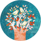 DJECO Musical Jewelry Box for Kids - Treasure Box Night Singing - Storage for Necklace, Bracelets, Rings, Earrings, Small Toys, Decorations, Keepsake & Trinkets - Safe for Ages 3+ Boys & Girls