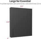 Balance Pad 15.8 * 13.2 * 2 inch,Large Balance Pad for Physical Therapy,Foam Balance Board for Rehabilitation Stability Workout Knee and Ankle Exercise Strength Training