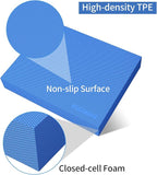 Balance Pad 15.8 * 13.2 * 2 inch,Large Balance Pad for Physical Therapy,Foam Balance Board for Rehabilitation Stability Workout Knee and Ankle Exercise Strength Training