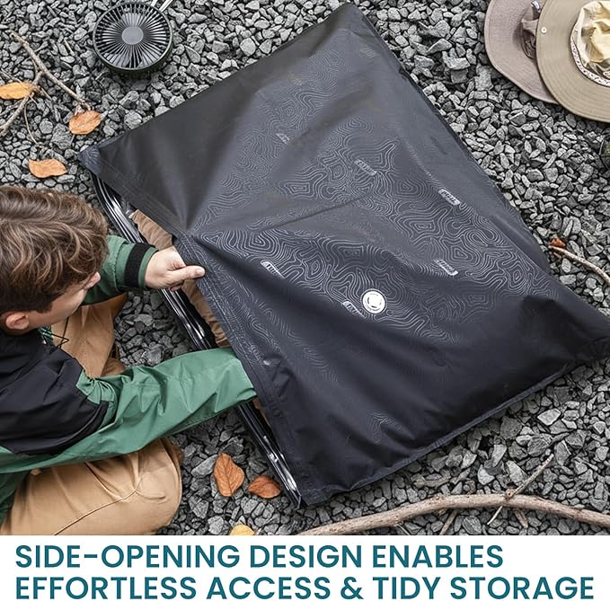 TAILI 5 Pack Outdoor Vacuum Storage Bags, Travel Compression Bags (39x29 inch), Tear-Proof Vacuum Seal for Camping, Cushion, Clothing, Waterproof, Wearproof, Punctureproof