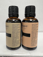 Eternal Essence Oils 2 Pack 30ml Premium Fragrance Oil - Coconut Cream & Tahitian Vanilla - for Candle, Soap Making, Aromatherapy, Diffusers, Home Care, & Humidifiers
